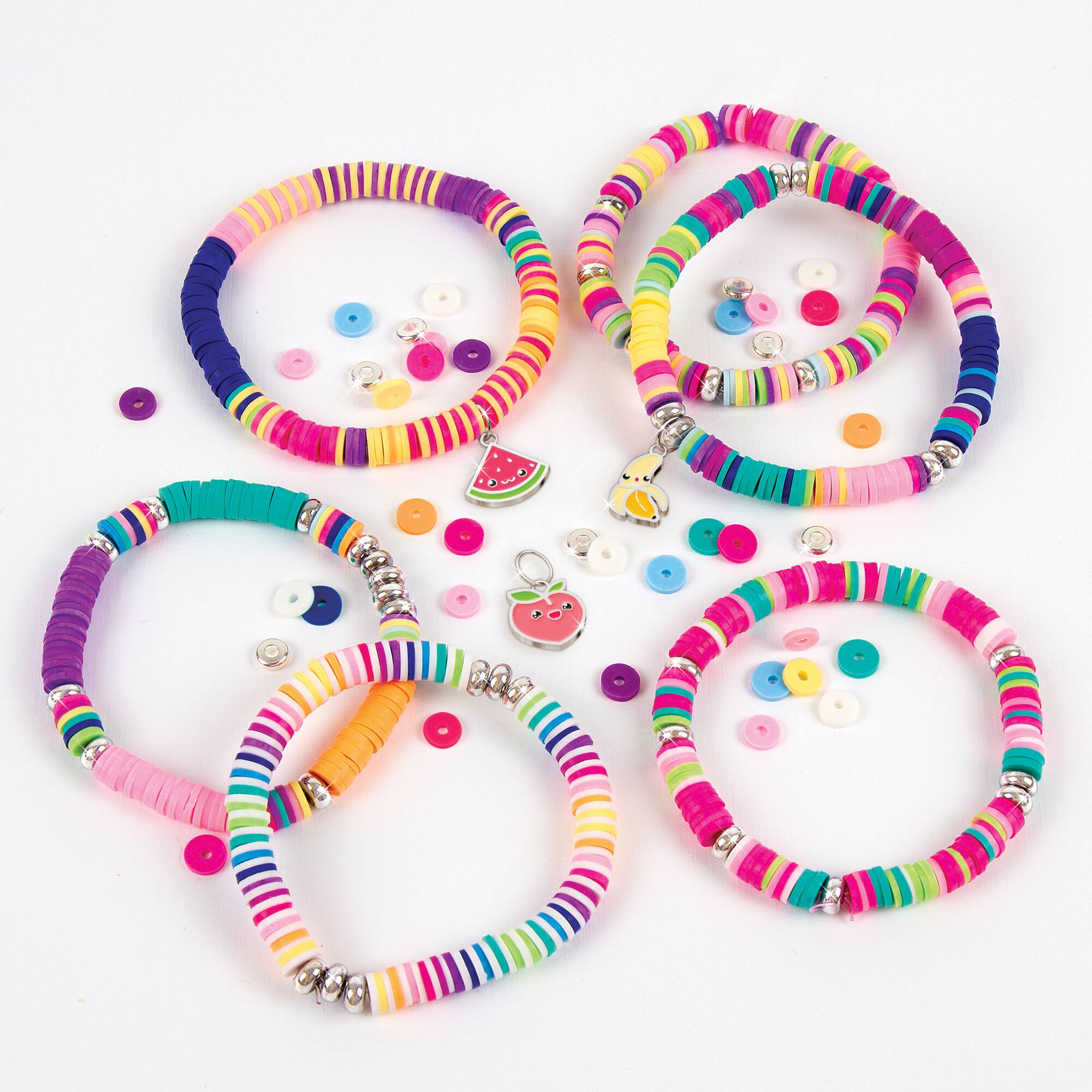 6 Pack: Make It Real™ Heishi Bead Case